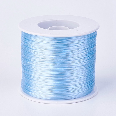 Flat Elastic Crystal String EW-F006-09-1