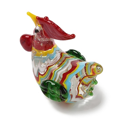 Lampwork Display Decorations LAMP-R001-07N-1