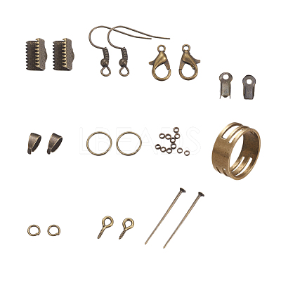 DIY Jewelry Sets DIY-X0098-16AB-1