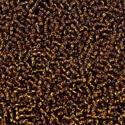 TOHO Round Seed Beads SEED-XTR15-0034-1
