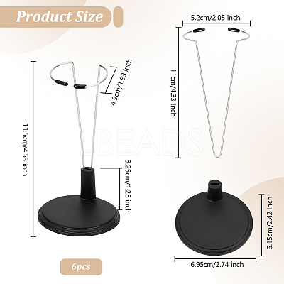 Alloy Model Toy Assembled Holder FIND-WH0290-62A-1