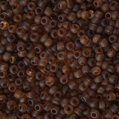 6/0 Glass Seed Beads SEED-US0003-4mm-M13-1