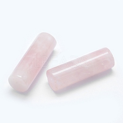 Natural Rose Quartz Beads G-E490-G01-1