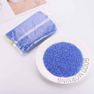Glass Bugle Beads SEED-S032-11A-106-1