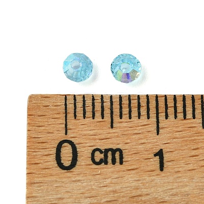 Preciosa&reg Crystal Beads Y-PRC-BA3-60010-200-1