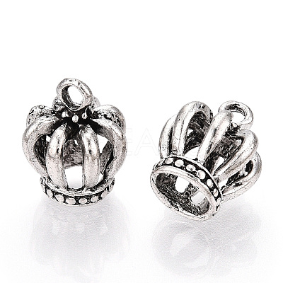 Tibetan Style Alloy Pendants FIND-CJC0012-101A-1-1