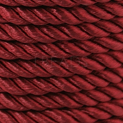 Twisted Nylon Cords NWIR-A001-03-1