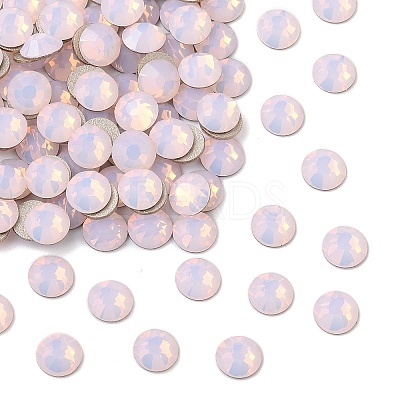Preciosa&reg MAXIMA Crystal No Hotfix Flatback Stones Y-PRC-NSS16-71350-1