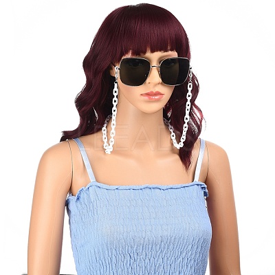 Eyeglasses Chains AJEW-EH00077-08-1
