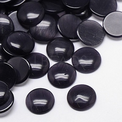 Cat Eye Cabochons CE-J002-18mm-33-1