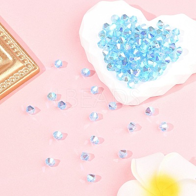 Preciosa&reg Crystal Beads Y-PRC-BA5-60000-20000-1