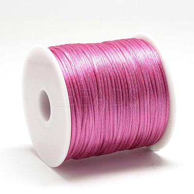 Nylon Satin Rattail Cord NWIR-Q010B-106-1