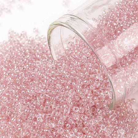 TOHO Round Seed Beads SEED-JPTR15-0289-1