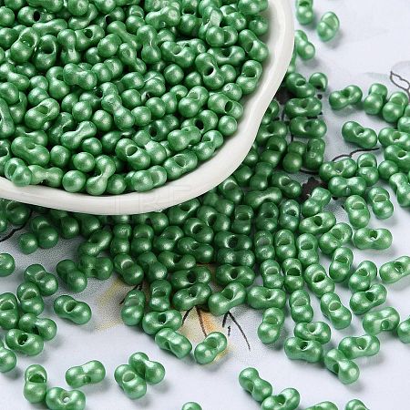 Glass Seed Beads SEED-L011-04A-01-1