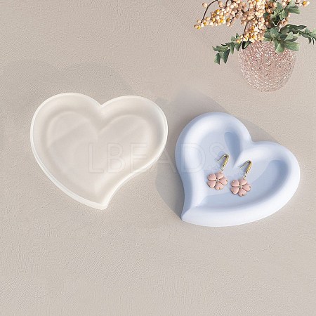 DIY Silicone Jewelry Plate  Molds LS-SIMO-P007-B02-1
