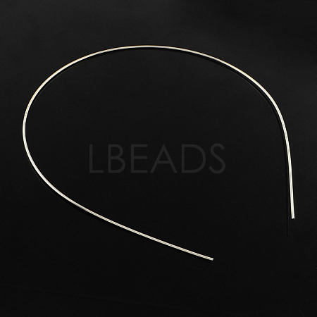 Hair Accessories Iron Hair Band Findings OHAR-Q042-007A-1