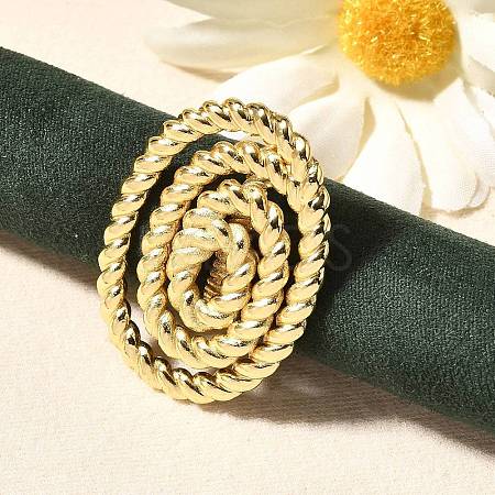 Brass Cuff Rings for Women RJEW-Q008-03G-1