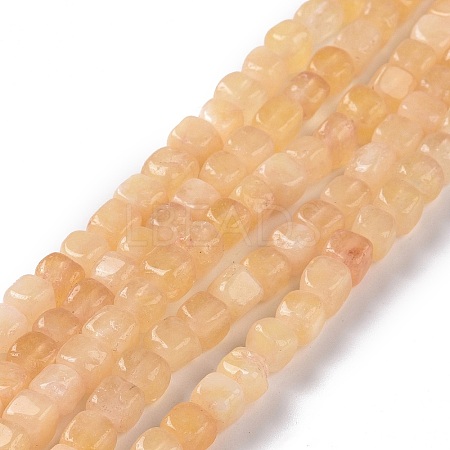 Natural Quartz Beads Strands G-C023-09C-1