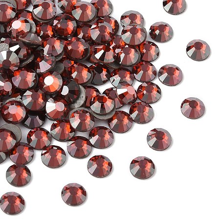 Preciosa&reg Crystal Hotfix Flatback Stones Y-PRC-HSS10-00030-251-1