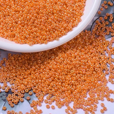MIYUKI Round Rocailles Beads SEED-JP0008-RR0473-1