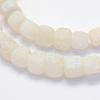 Natural Weathered Agate Beads Strands G-G705-10mm-04-3