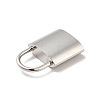 Non-Tarnish 304 Stainless Steel Pendants LS-STAS-E176-05P-2