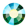 Preciosa&reg Crystal Hotfix Flatback Stones Y-PRC-HSS8-50020-200-2