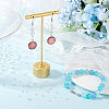 925 Sterling Silver Open Jump Rings STER-DC0001-04-6