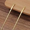 Alloy Hair Sticks Finding LS-PW-WG75332-02-1