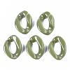 Opaque Acrylic Linking Rings OACR-T011-88C-1