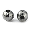 Tibetan Style Spacer Beads TIBEB-LFH10389Y-B-FF-2