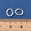 925 Sterling Silver Open Jump Rings STER-NH0001-36O-S-4