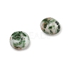 Picasso Glass Seed Beads SEED-Q038-03K-2