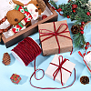 60M Nylon Single Face Velvet Ribbons OCOR-HY0001-73C-4
