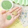 12/0 Glass Seed Beads SEED-US0003-2mm-124-5