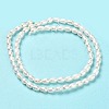 Natural Cultured Freshwater Pearl Beads Strands PEAR-E016-143-3