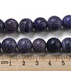 Natural Weathered Agate Beads Strands G-P538-A01-07-5