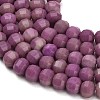 Natural White Jade Beads Strands GG-CBA9106-02F-3