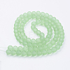 Transparent Glass Bead Strands X-GLAA-S031-10mm-29-2