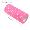 Glitter Sequin Deco Mesh Ribbons OCOR-P010-B-C47-3