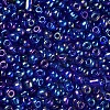 Round Glass Seed Beads SEED-A007-4mm-168-2