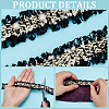 6 Yards Cotton Lace Ribbon DIY-WH0632-71A-4