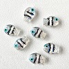 Handmade Lampwork Beads PW-WG950BB-01-1