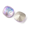 Glass Rhinestone Cabochons RGLA-L029-06A-VLSI-2