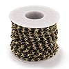 Ion Plating(IP) Brass Chains CHS-K018-14A-13-2