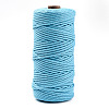Cotton String Threads OCOR-T001-02-22-1