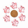Transparent Acrylic Beads TACR-S154-32B-52-3