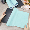 Faux Suede Book Covers DIY-WH0349-138G-3