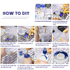 SUNNYCLUE DIY Jewelry Kits DIY-SC0010-22-7