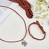 50M Faux Suede Cord LW-SP0001-03A-3